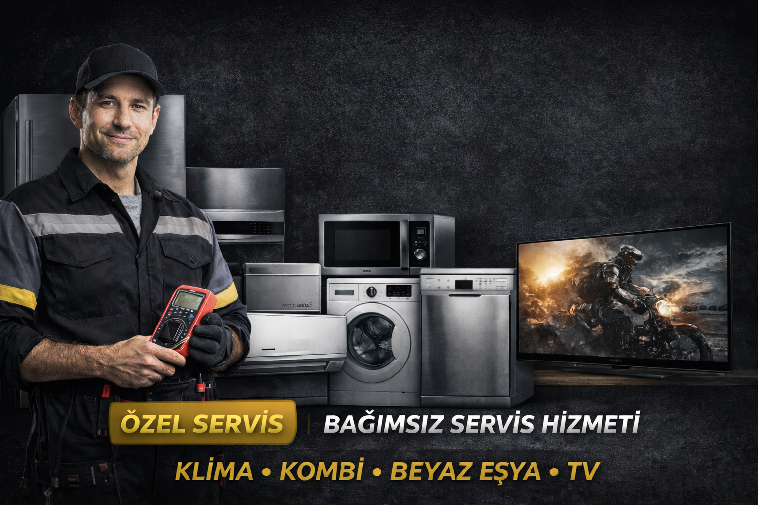Naldöken Hoover Servisi